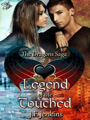 cover image of Legend of the Touched